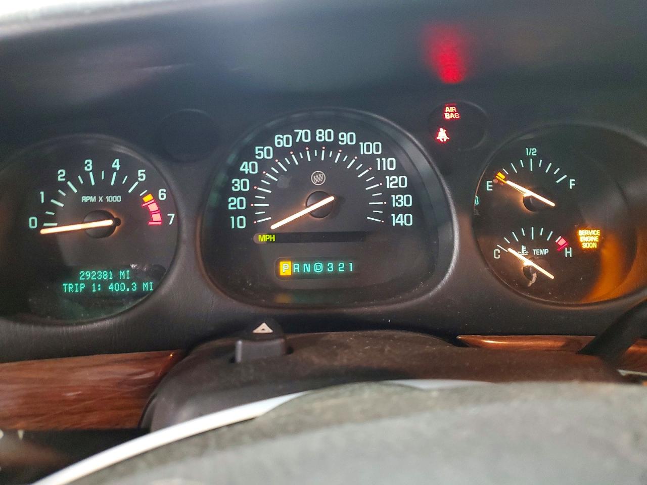 2005 BUICK LESABRE CUSTOM photo 17
