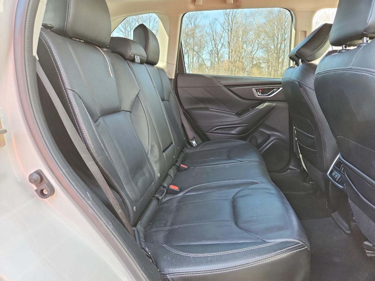 2019 SUBARU FORESTER LIMITED photo 11