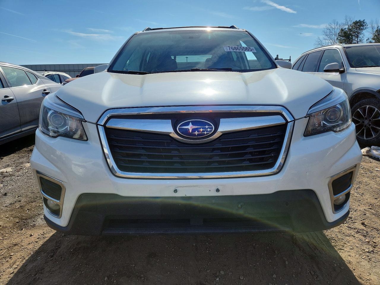 2019 SUBARU FORESTER LIMITED photo 5
