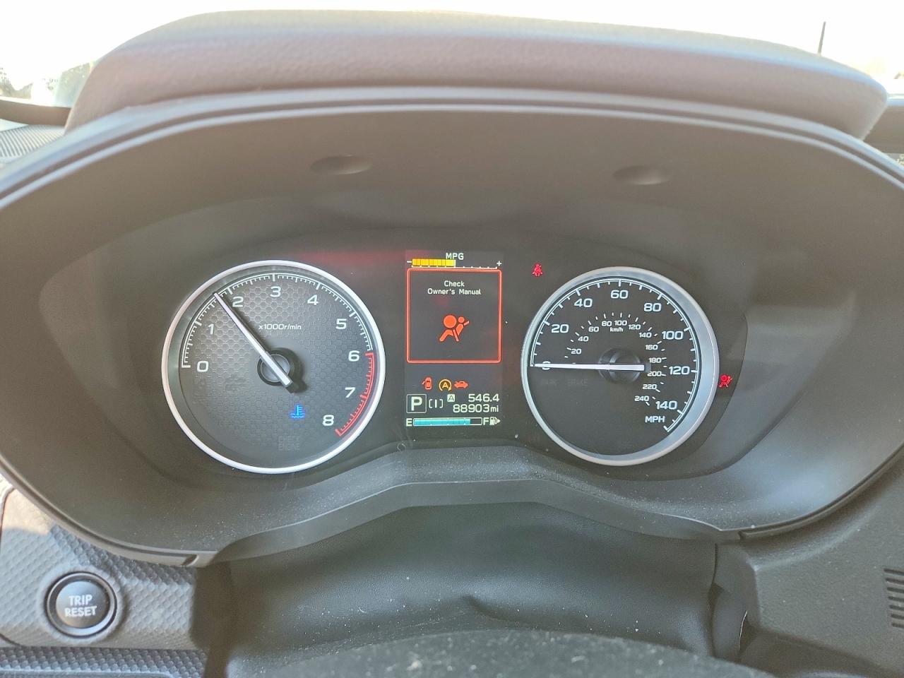 2019 SUBARU FORESTER LIMITED photo 9