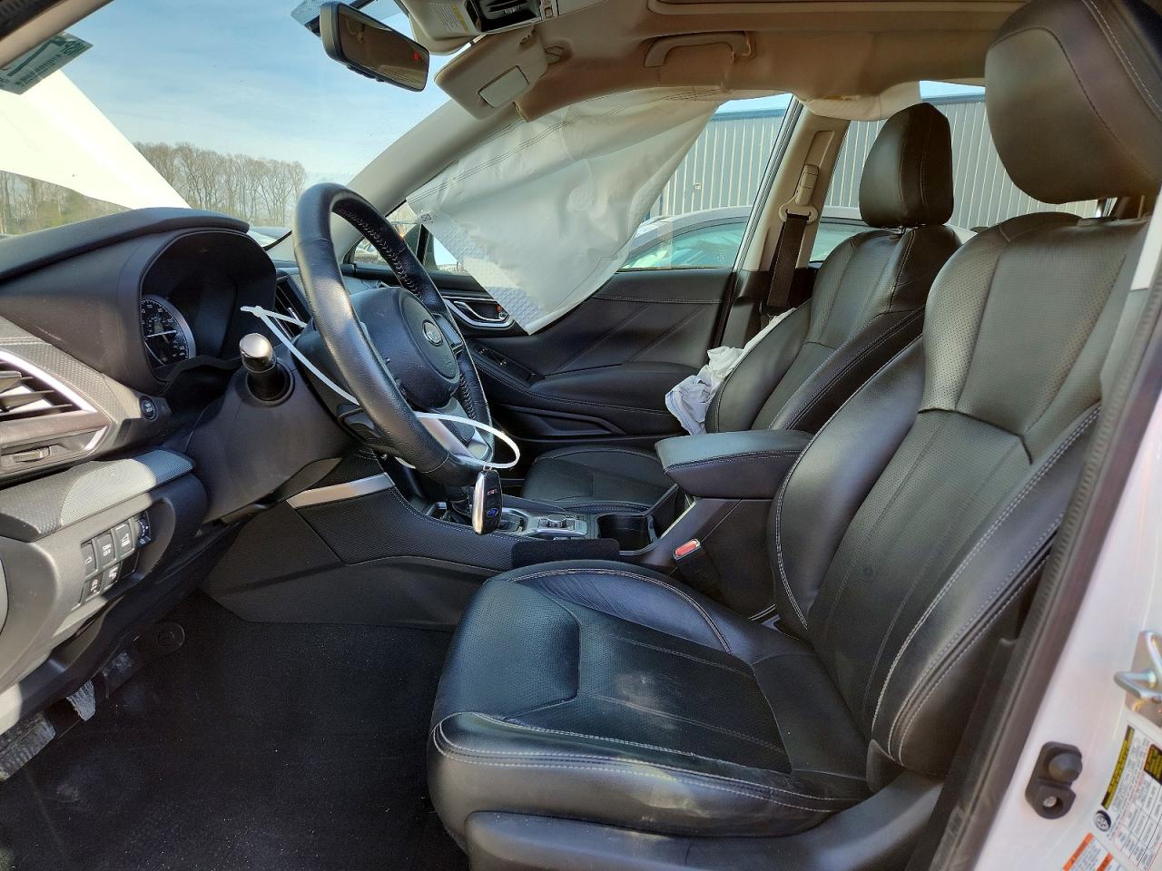 2019 SUBARU FORESTER LIMITED photo 7