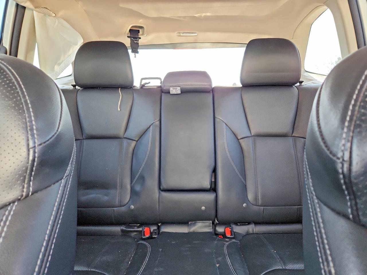 2019 SUBARU FORESTER LIMITED photo 10
