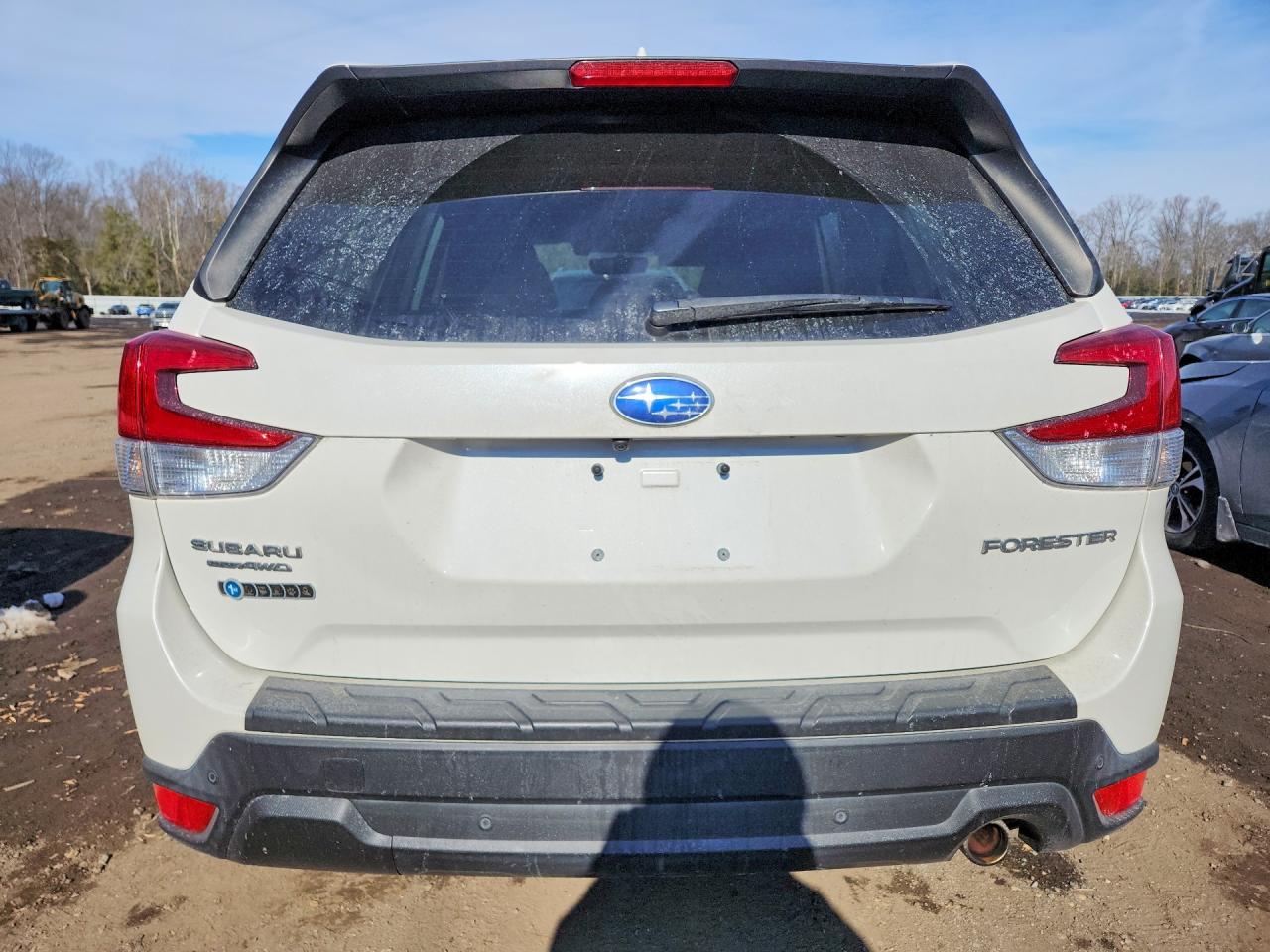 2019 SUBARU FORESTER LIMITED photo 6
