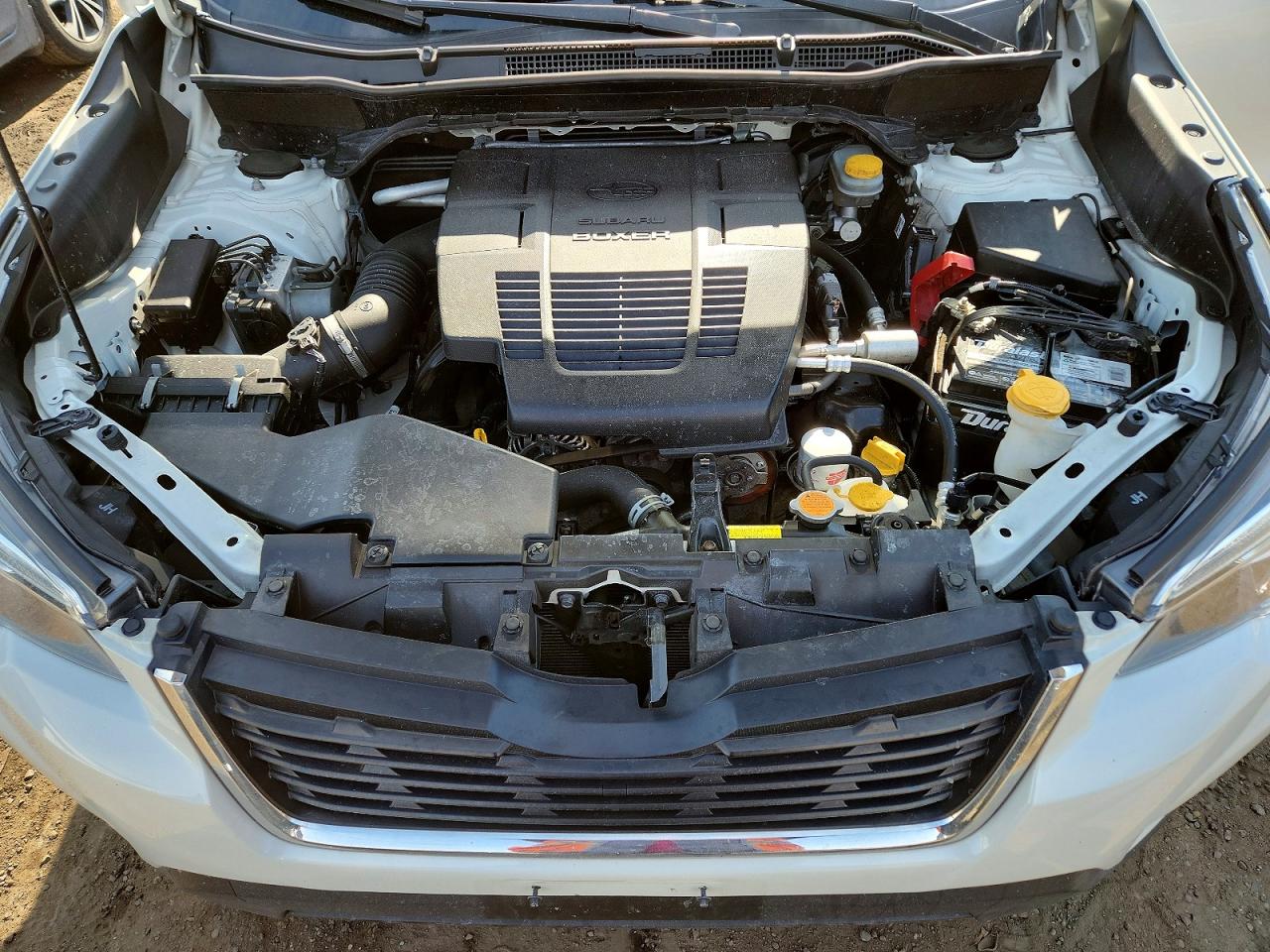 2019 SUBARU FORESTER LIMITED photo 12