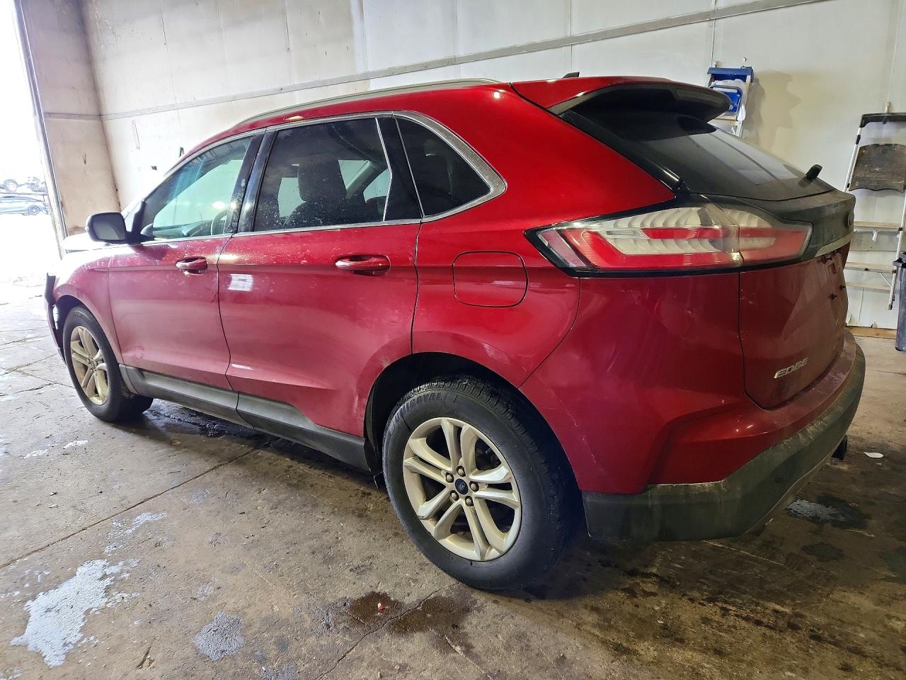 2020 FORD EDGE SEL photo 2