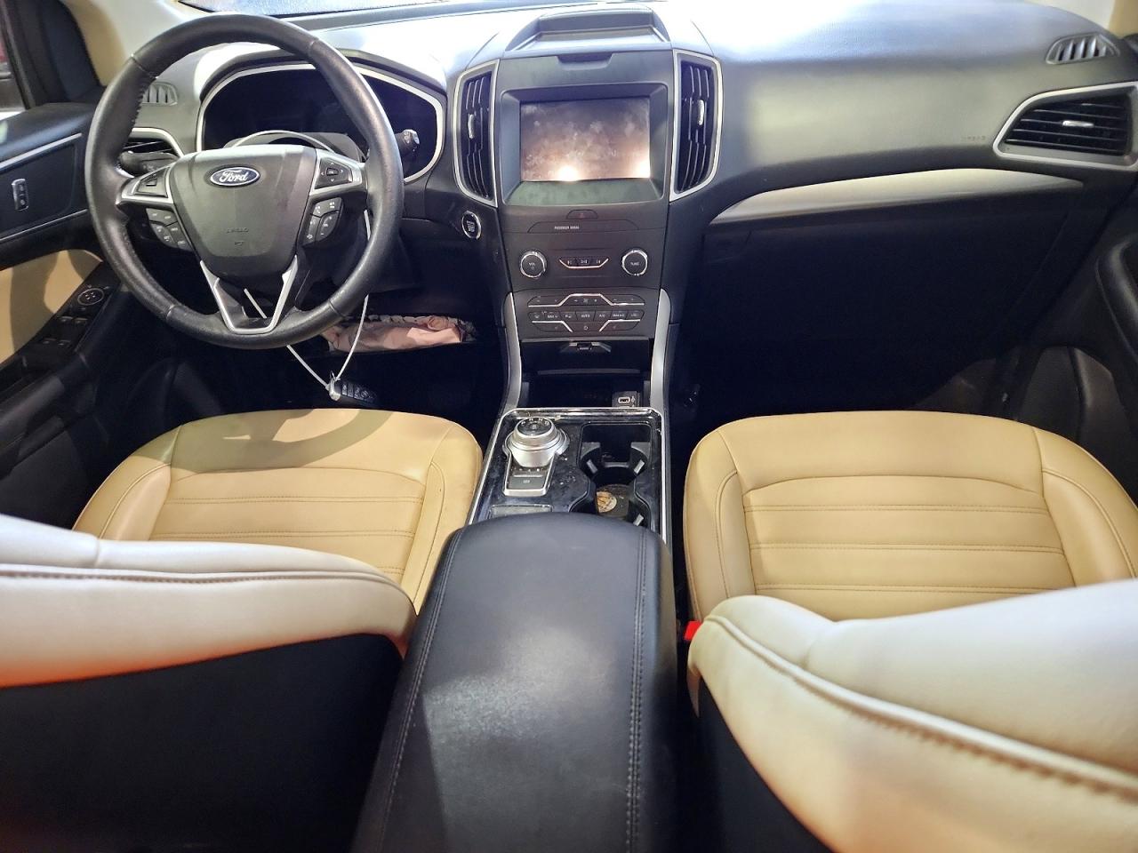 2020 FORD EDGE SEL photo 8