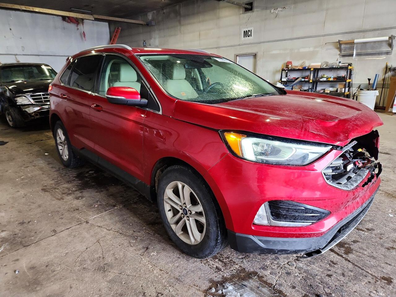 2020 FORD EDGE SEL photo 4