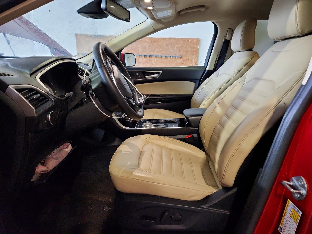 2020 FORD EDGE SEL photo 7
