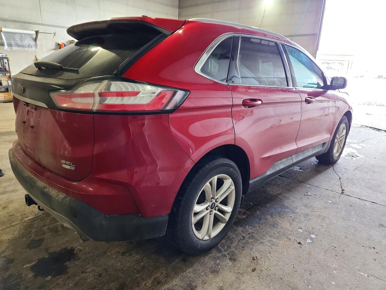 2020 FORD EDGE SEL photo 3