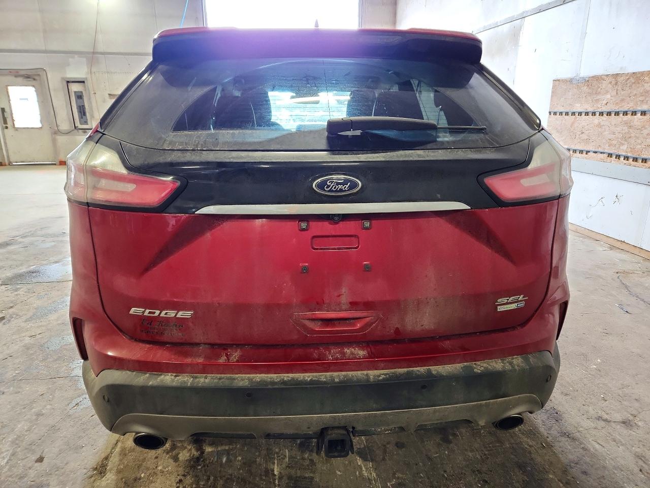 2020 FORD EDGE SEL photo 6