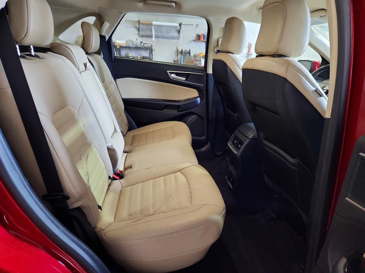 2020 FORD EDGE SEL photo 10
