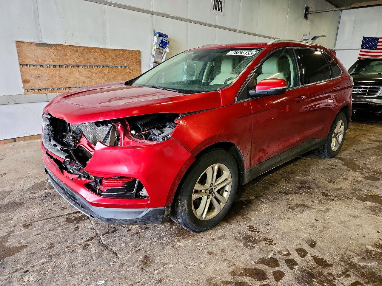 2020 FORD EDGE