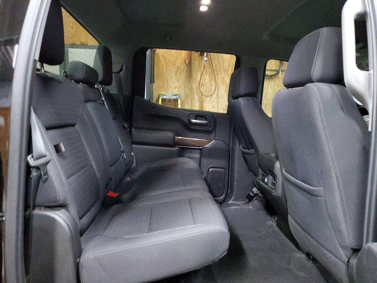 2021 CHEVROLET SILVERADO K1500 LT TRAIL BOSS photo 19