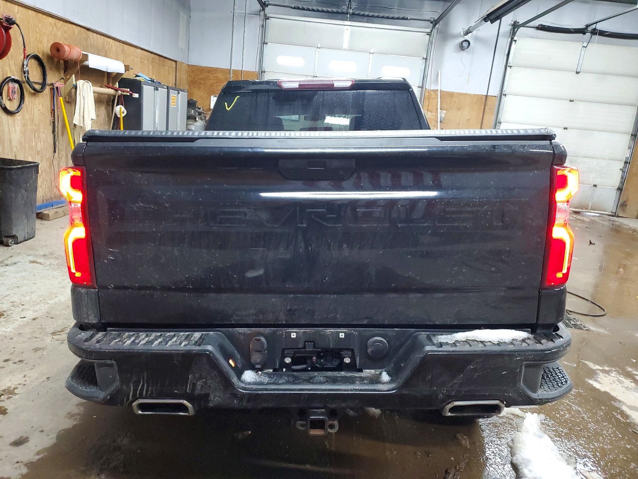 2021 CHEVROLET SILVERADO K1500 LT TRAIL BOSS photo 11