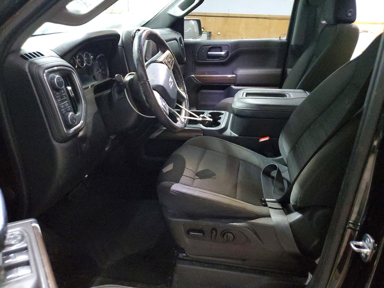 2021 CHEVROLET SILVERADO K1500 LT TRAIL BOSS photo 13