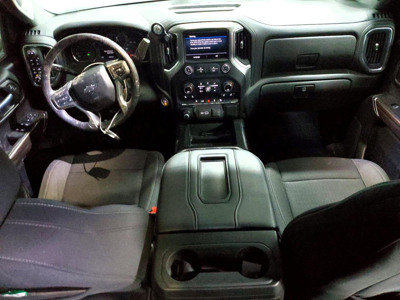 2021 CHEVROLET SILVERADO K1500 LT TRAIL BOSS photo 15
