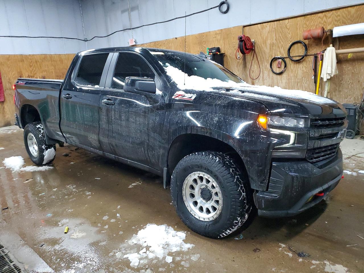 2021 CHEVROLET SILVERADO K1500 LT TRAIL BOSS photo 7