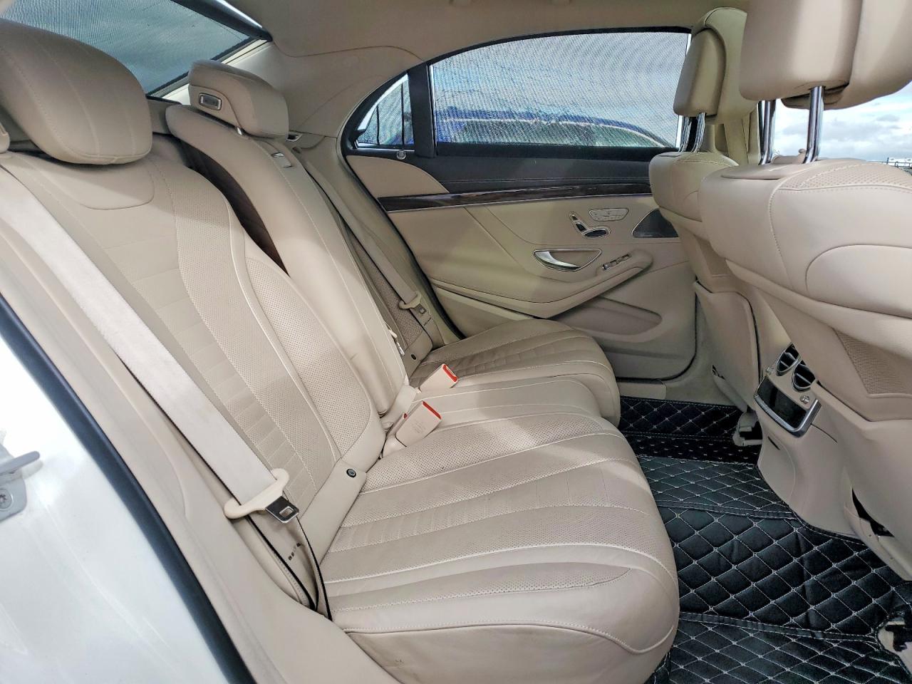 2014 MERCEDES-BENZ S 550 photo 10