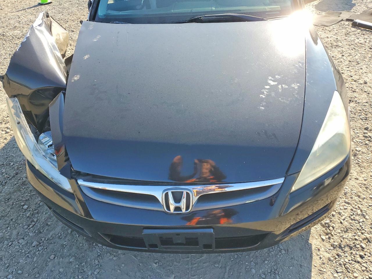 2007 HONDA ACCORD EX photo 11