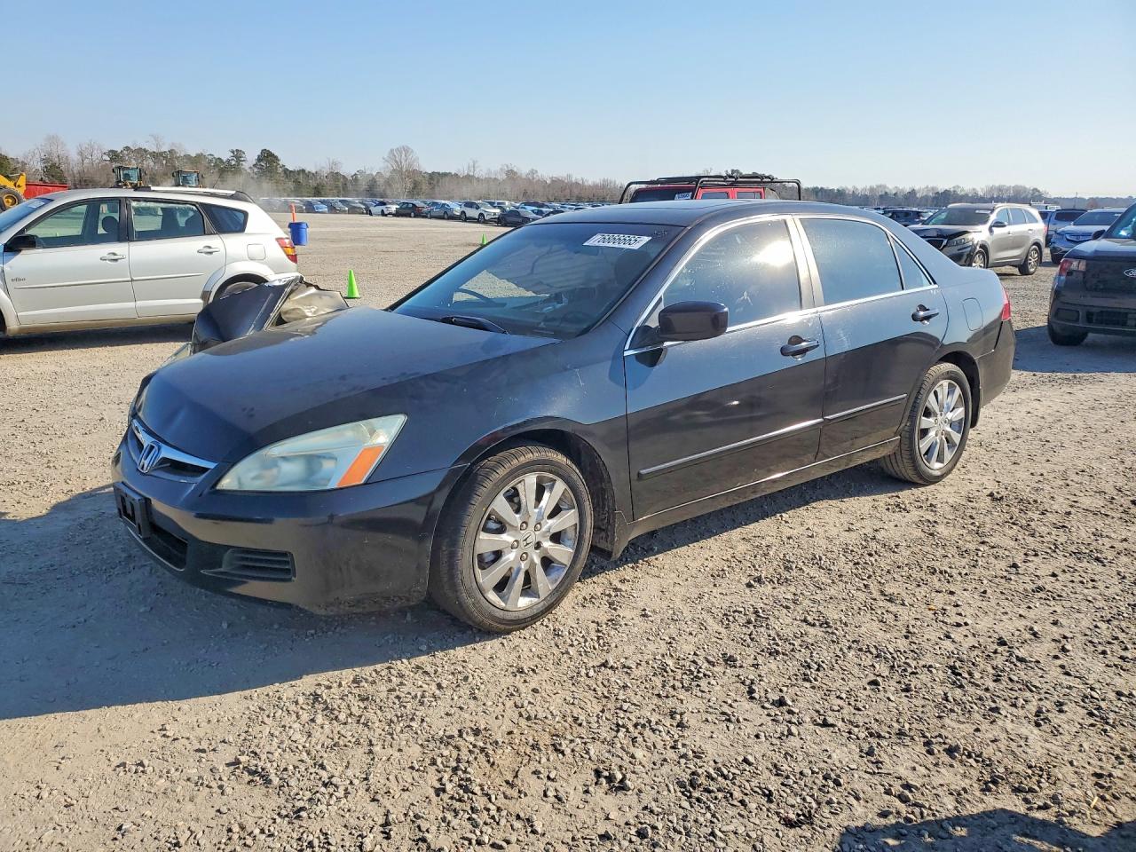 2007 HONDA ACCORD