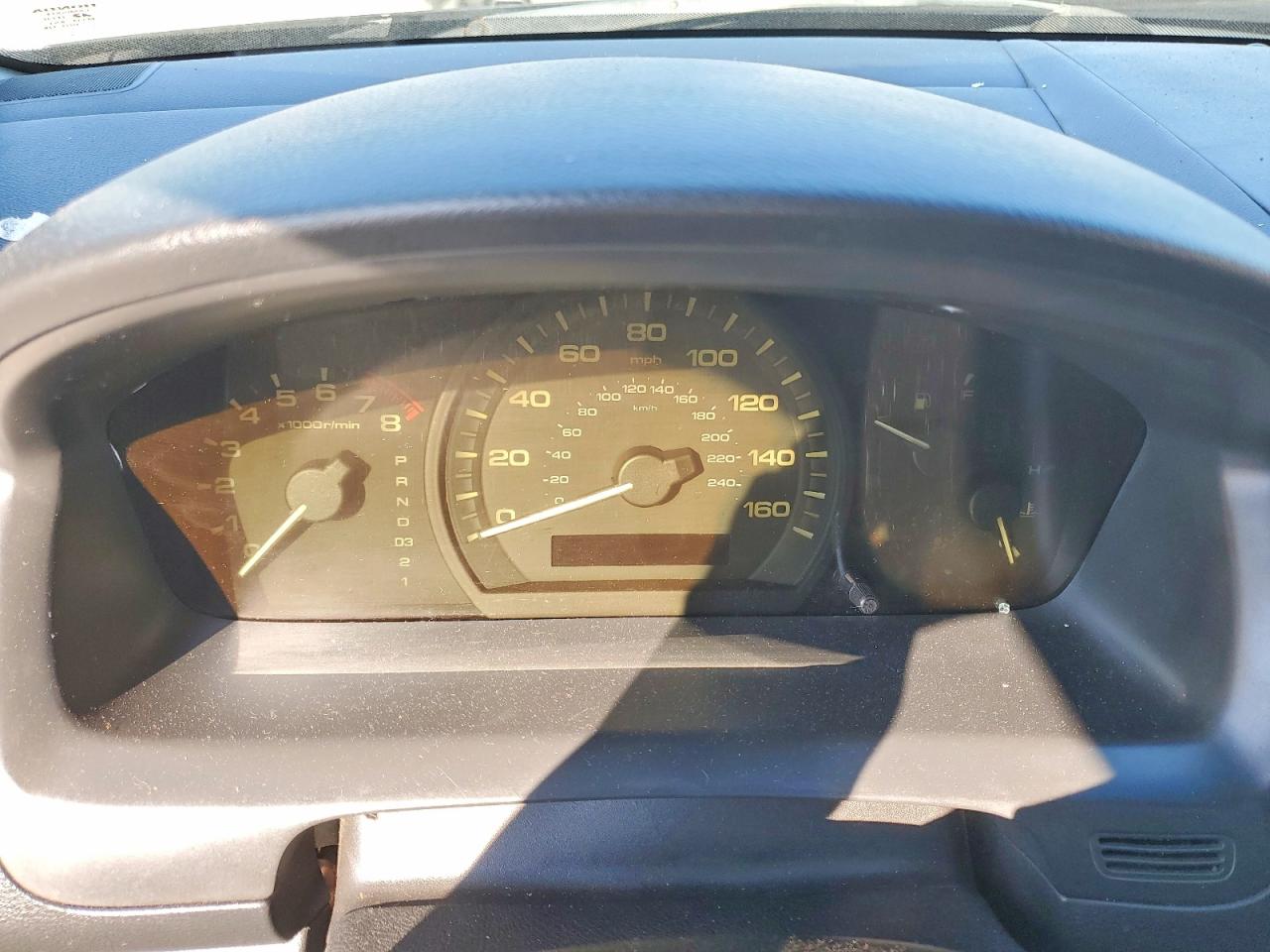2007 HONDA ACCORD EX photo 9
