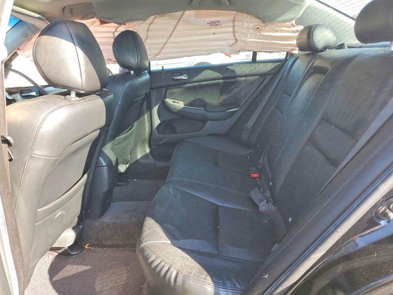 2007 HONDA ACCORD EX photo 10