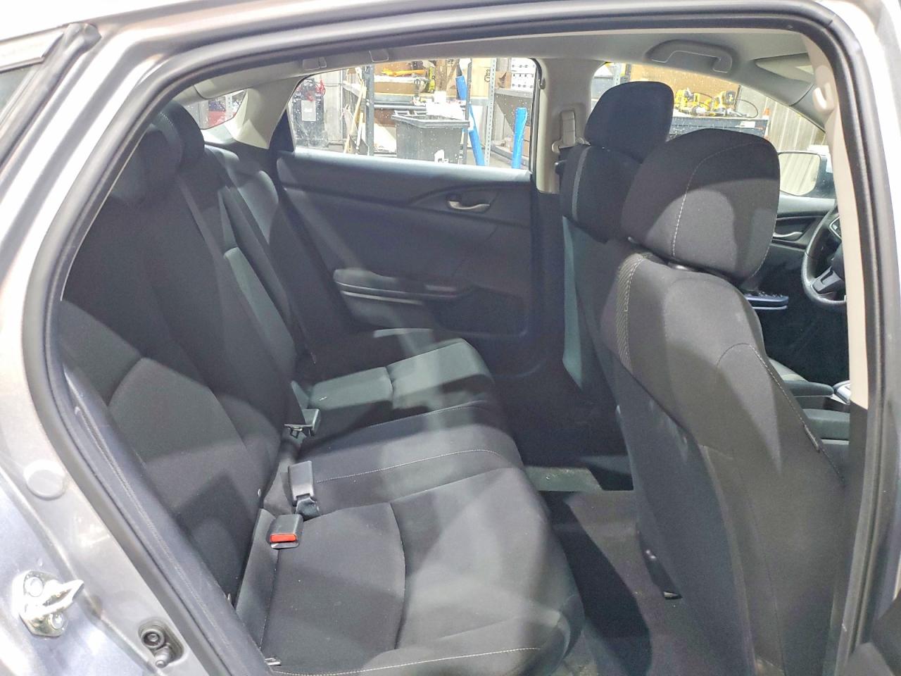 2017 HONDA CIVIC LX photo 28