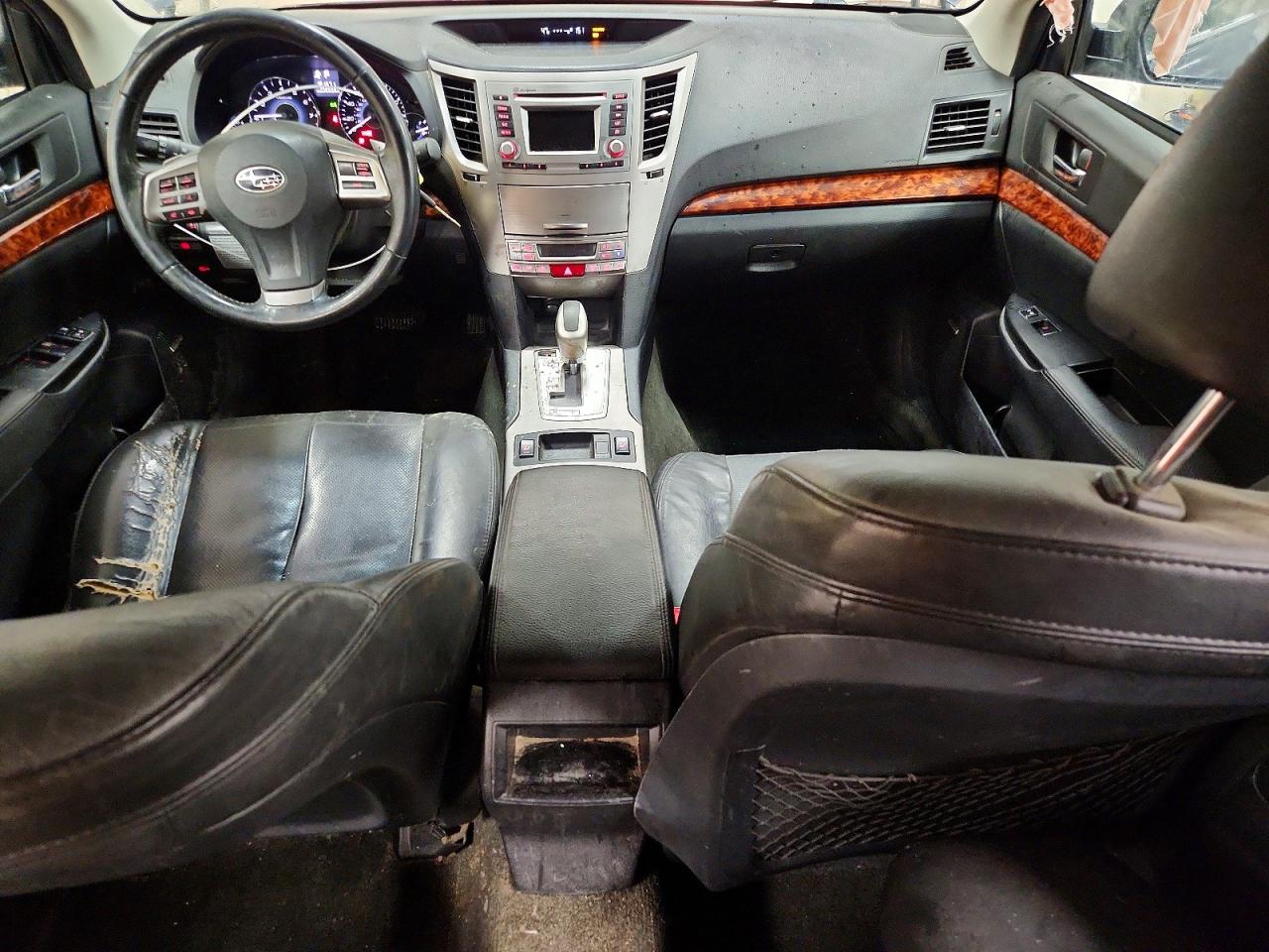 2012 SUBARU OUTBACK 3.6R LIMITED photo 15