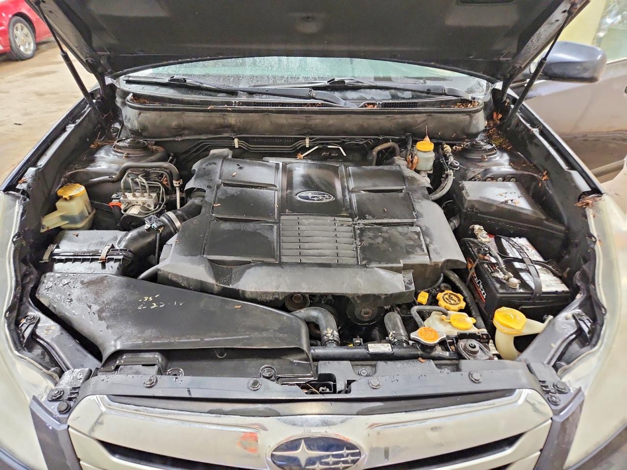 2012 SUBARU OUTBACK 3.6R LIMITED photo 23