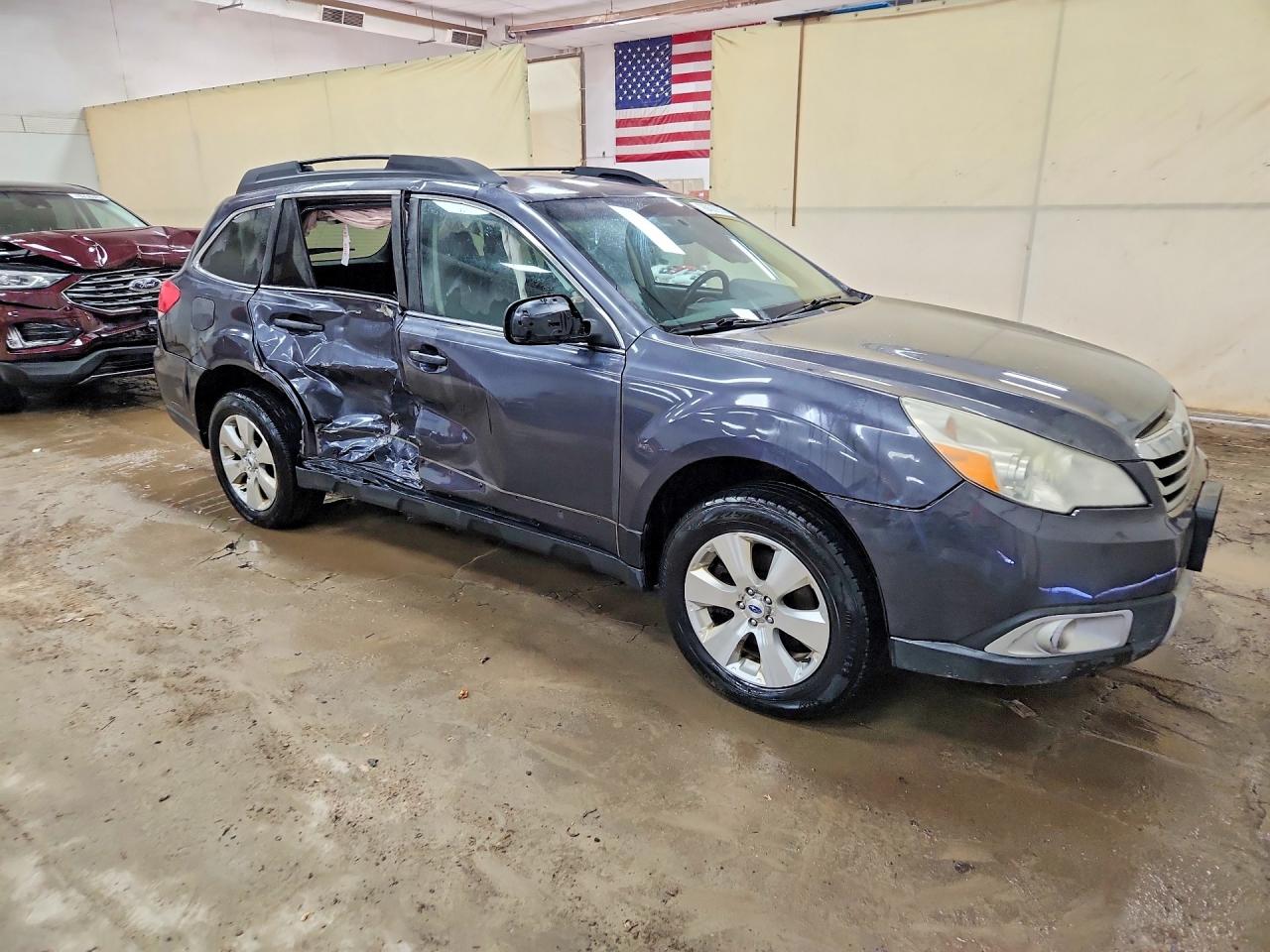 2012 SUBARU OUTBACK 3.6R LIMITED photo 7