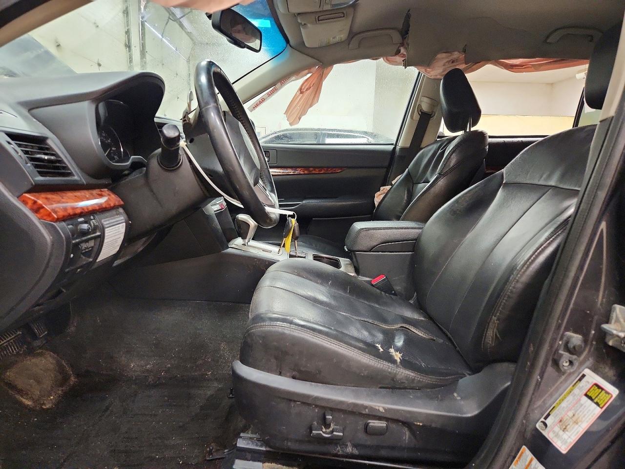 2012 SUBARU OUTBACK 3.6R LIMITED photo 13