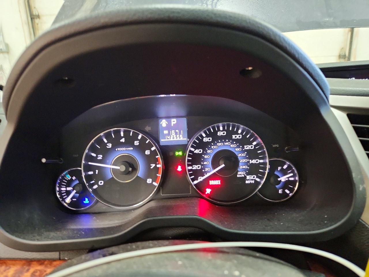 2012 SUBARU OUTBACK 3.6R LIMITED photo 17