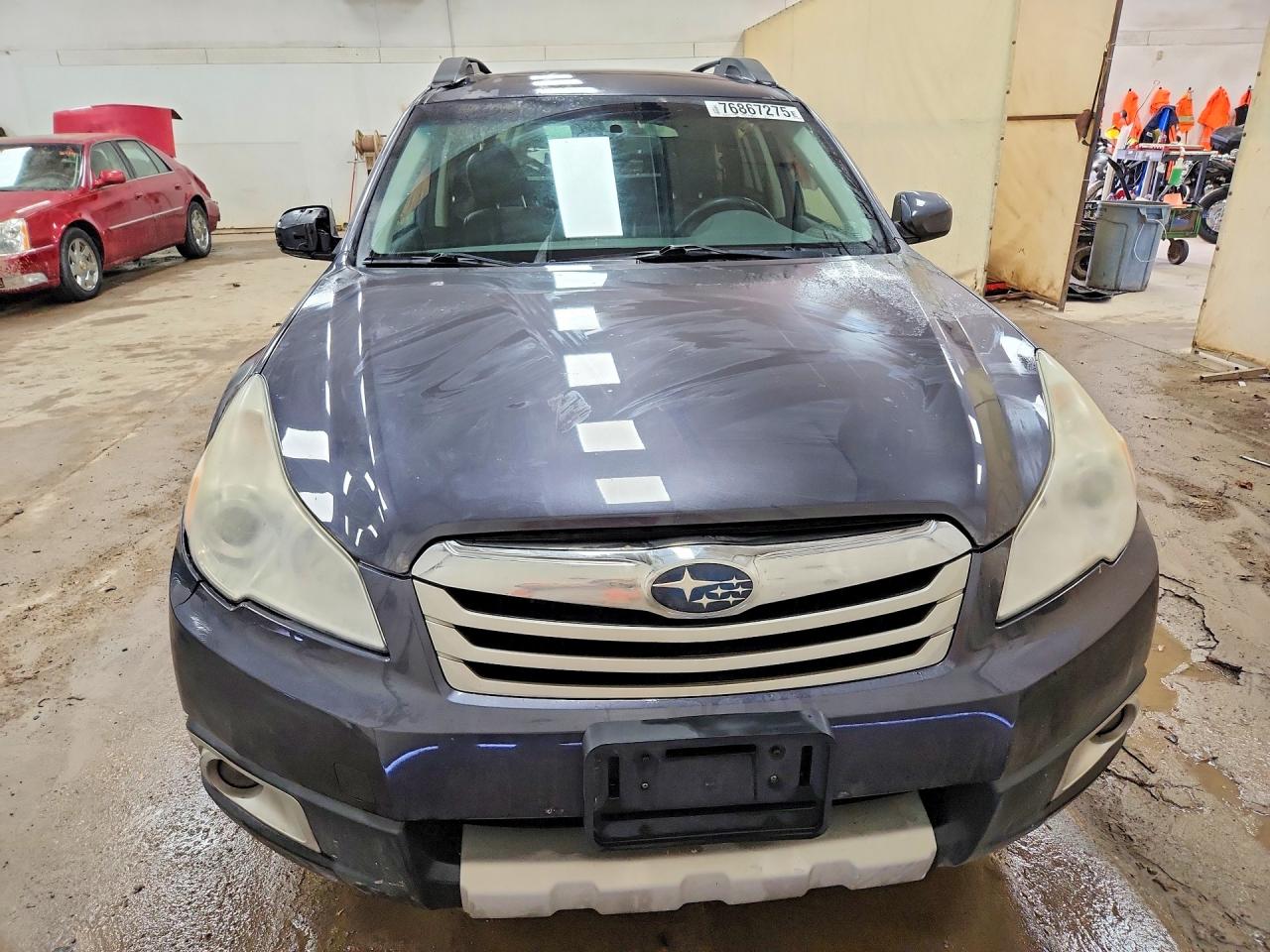 2012 SUBARU OUTBACK 3.6R LIMITED photo 9