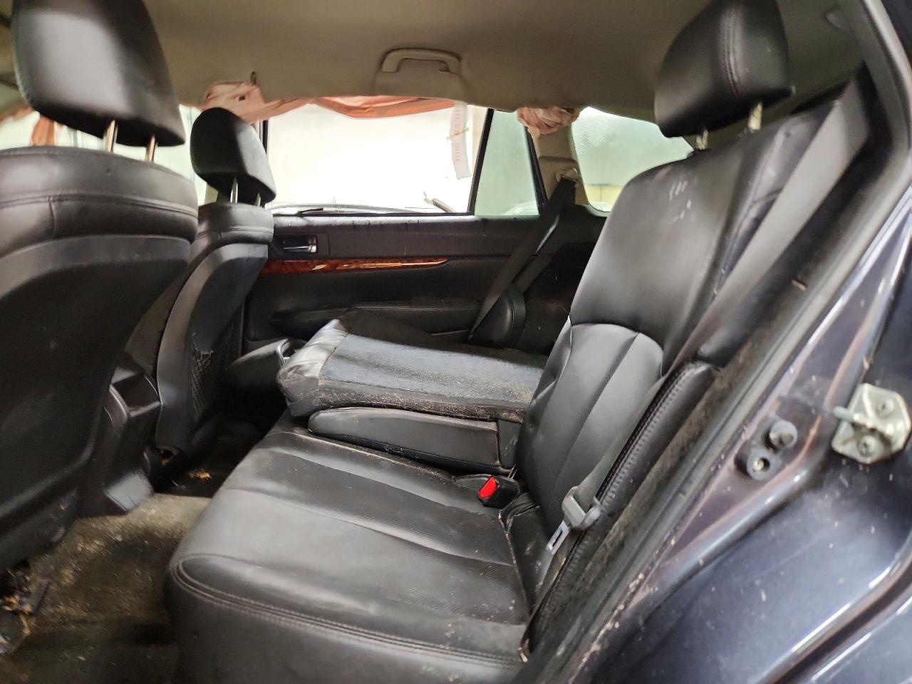 2012 SUBARU OUTBACK 3.6R LIMITED photo 21