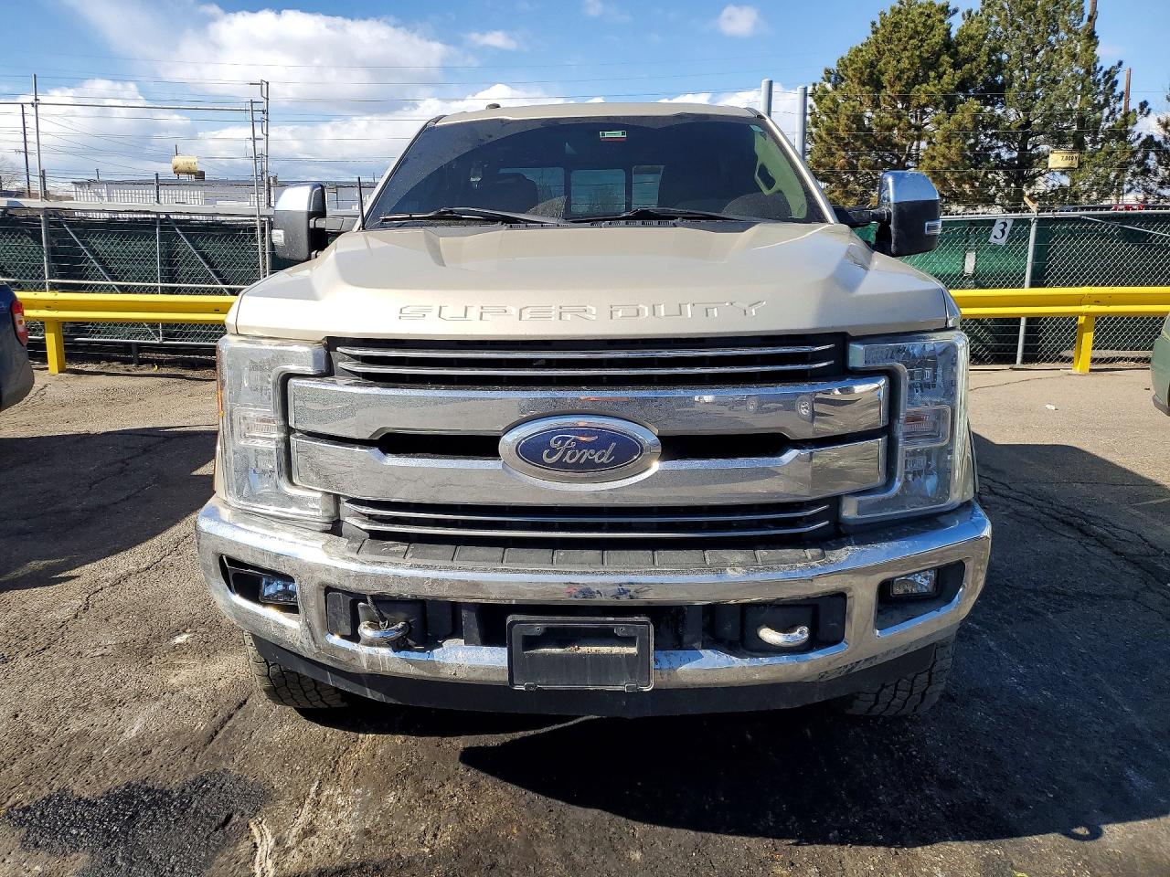 2017 FORD F250 SUPER DUTY photo 5