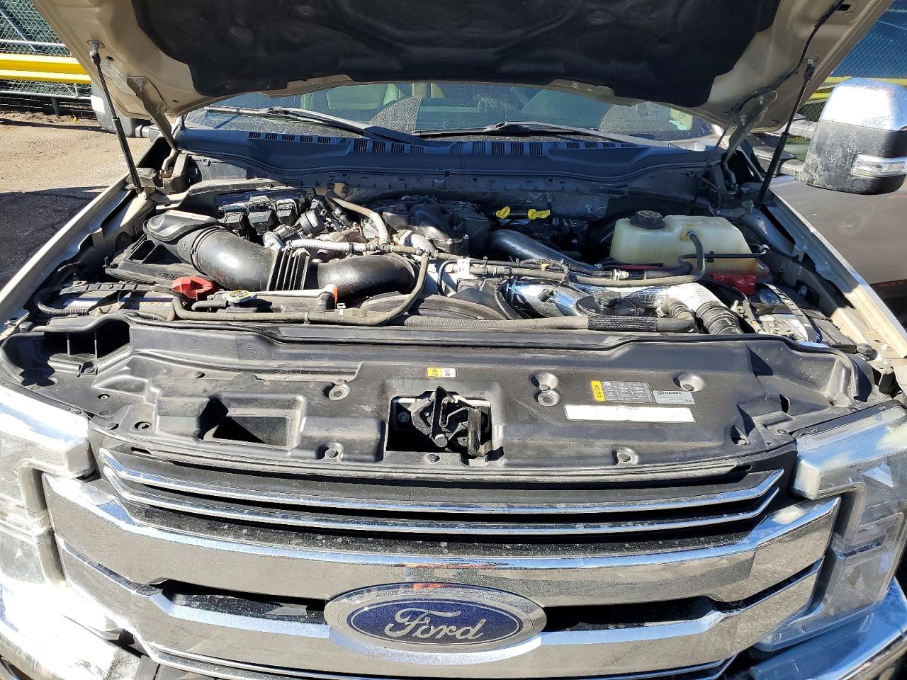 2017 FORD F250 SUPER DUTY photo 11
