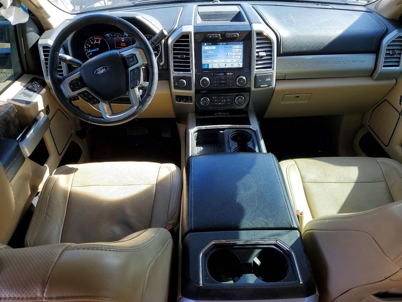 2017 FORD F250 SUPER DUTY photo 8