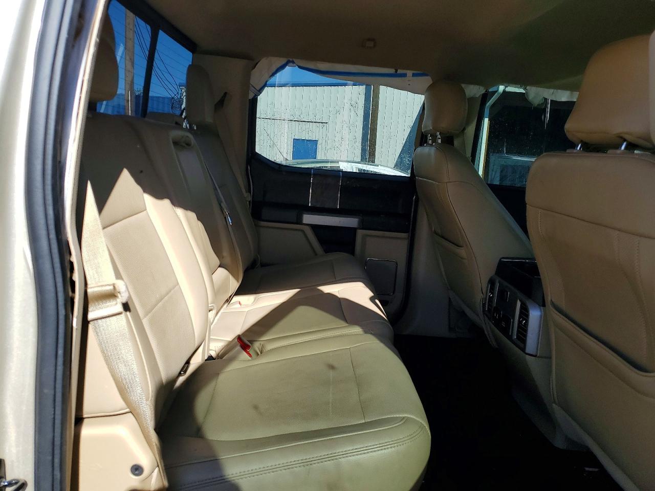 2017 FORD F250 SUPER DUTY photo 10