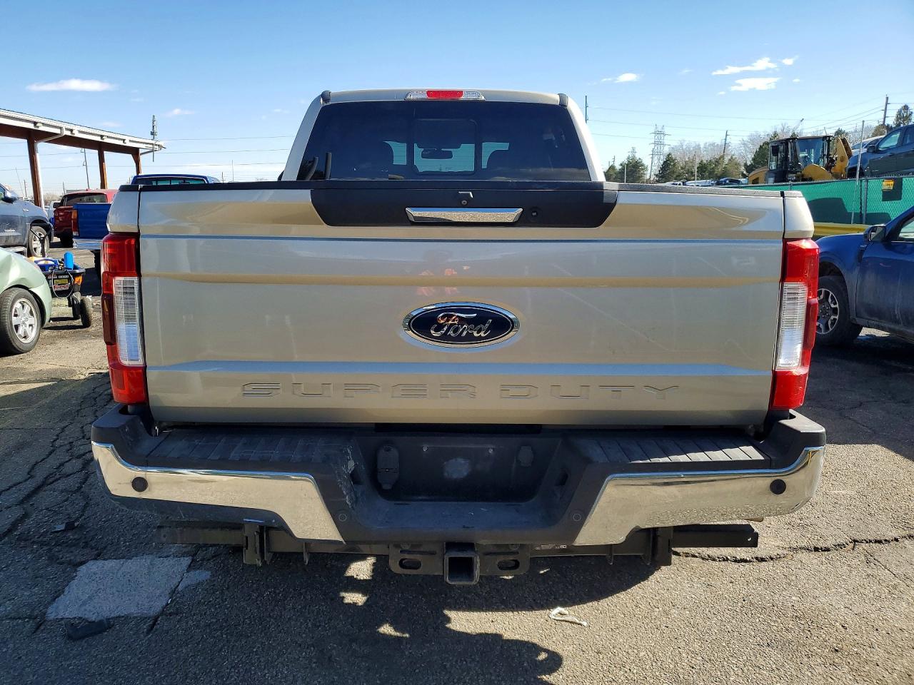2017 FORD F250 SUPER DUTY photo 6