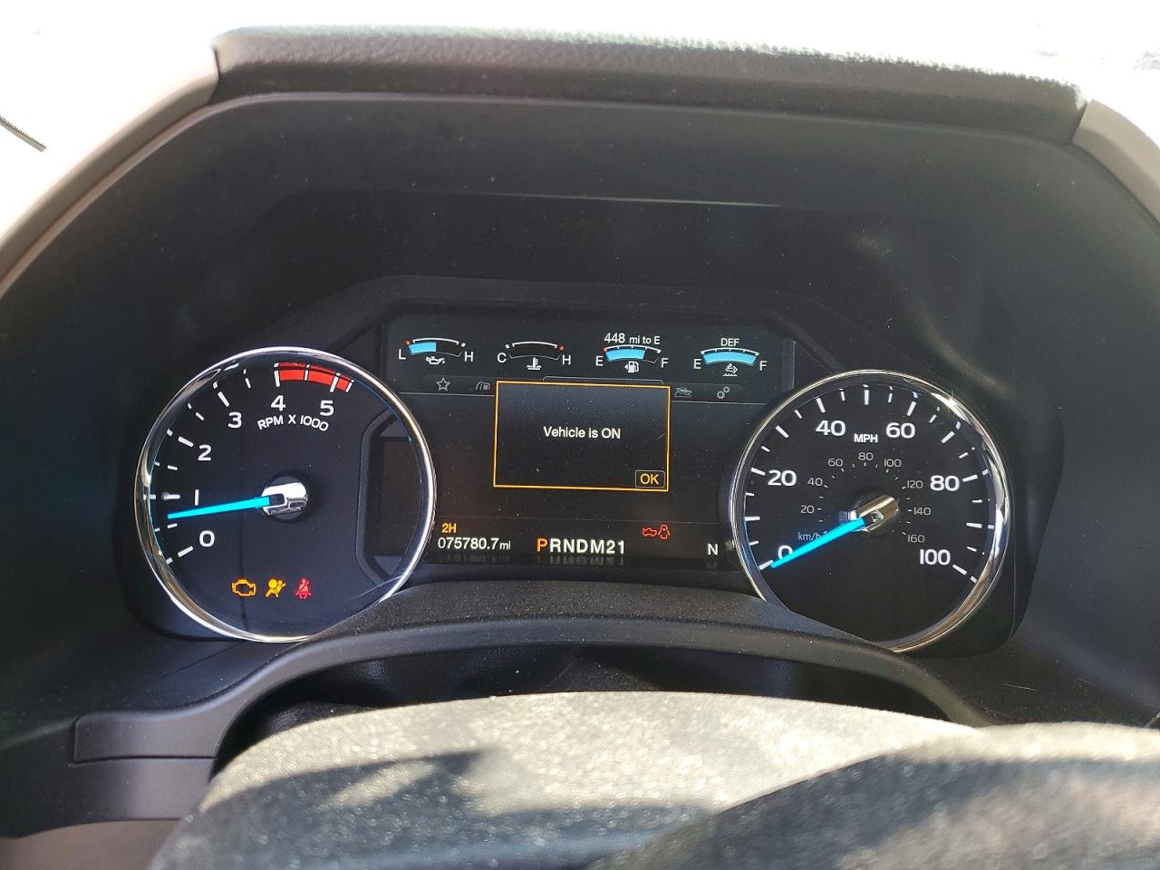2017 FORD F250 SUPER DUTY photo 9