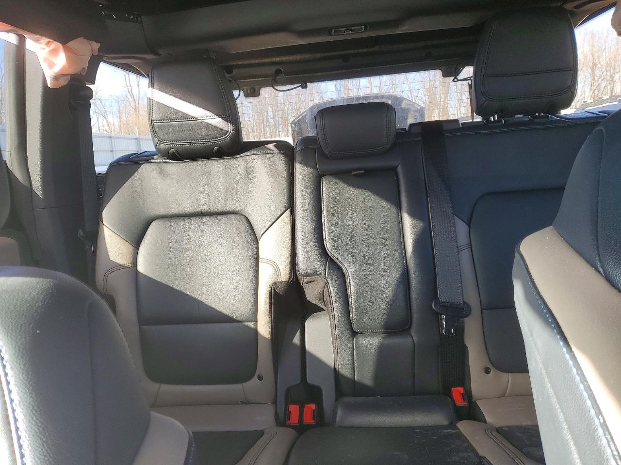 2022 FORD BRONCO BASE photo 10