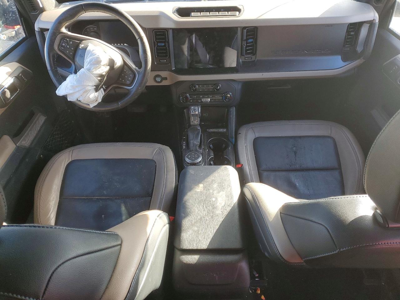 2022 FORD BRONCO BASE photo 8