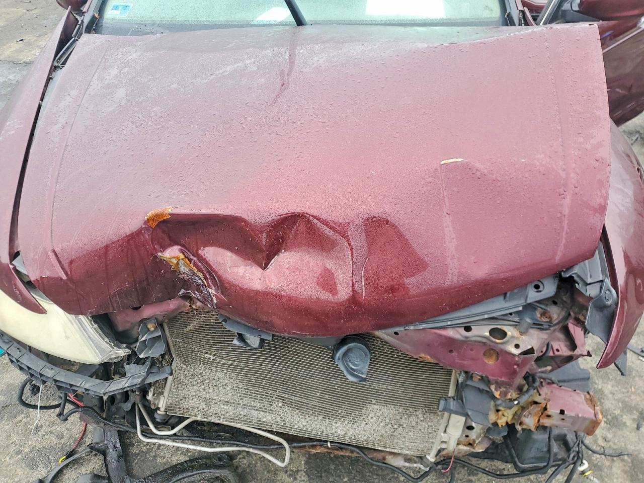2008 HONDA ACCORD LX photo 31