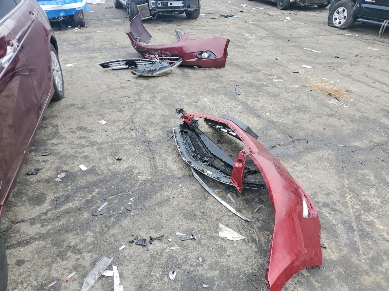 2008 HONDA ACCORD LX photo 34
