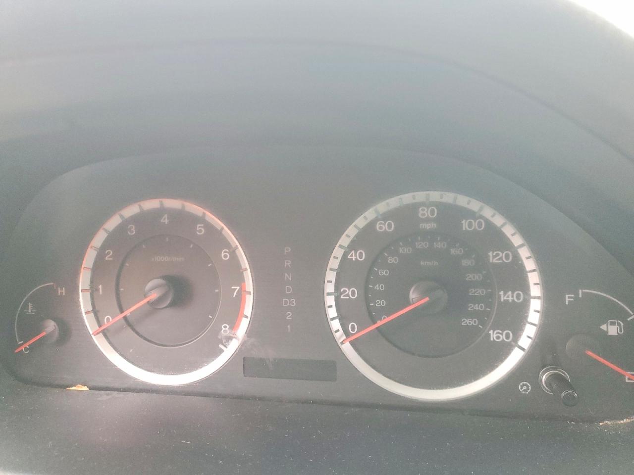 2008 HONDA ACCORD LX photo 25