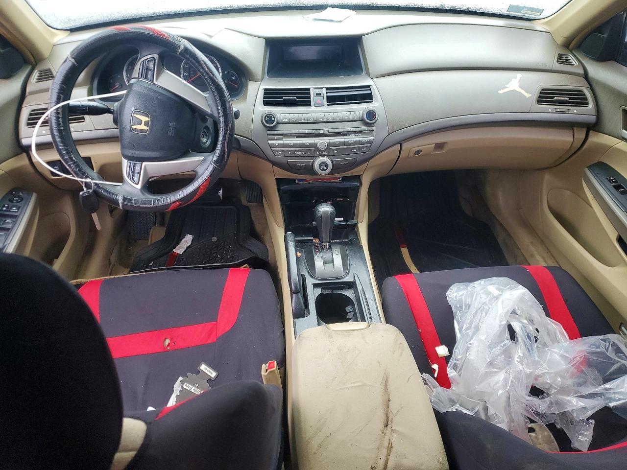 2008 HONDA ACCORD LX photo 22