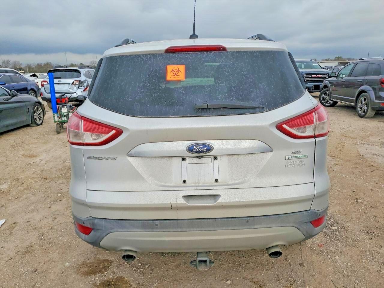 2014 FORD ESCAPE SE photo 6