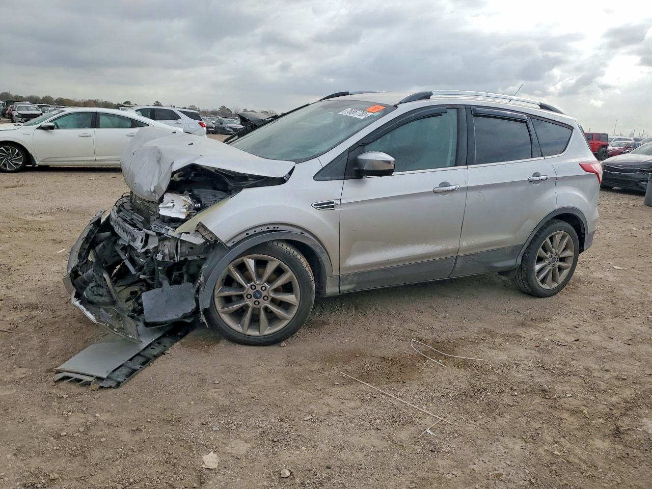 2014 FORD ESCAPE