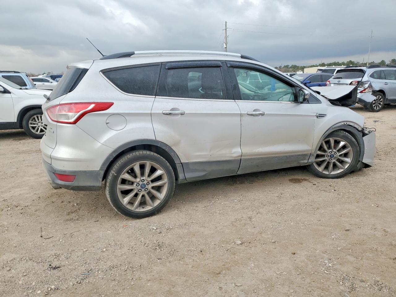 2014 FORD ESCAPE SE photo 3