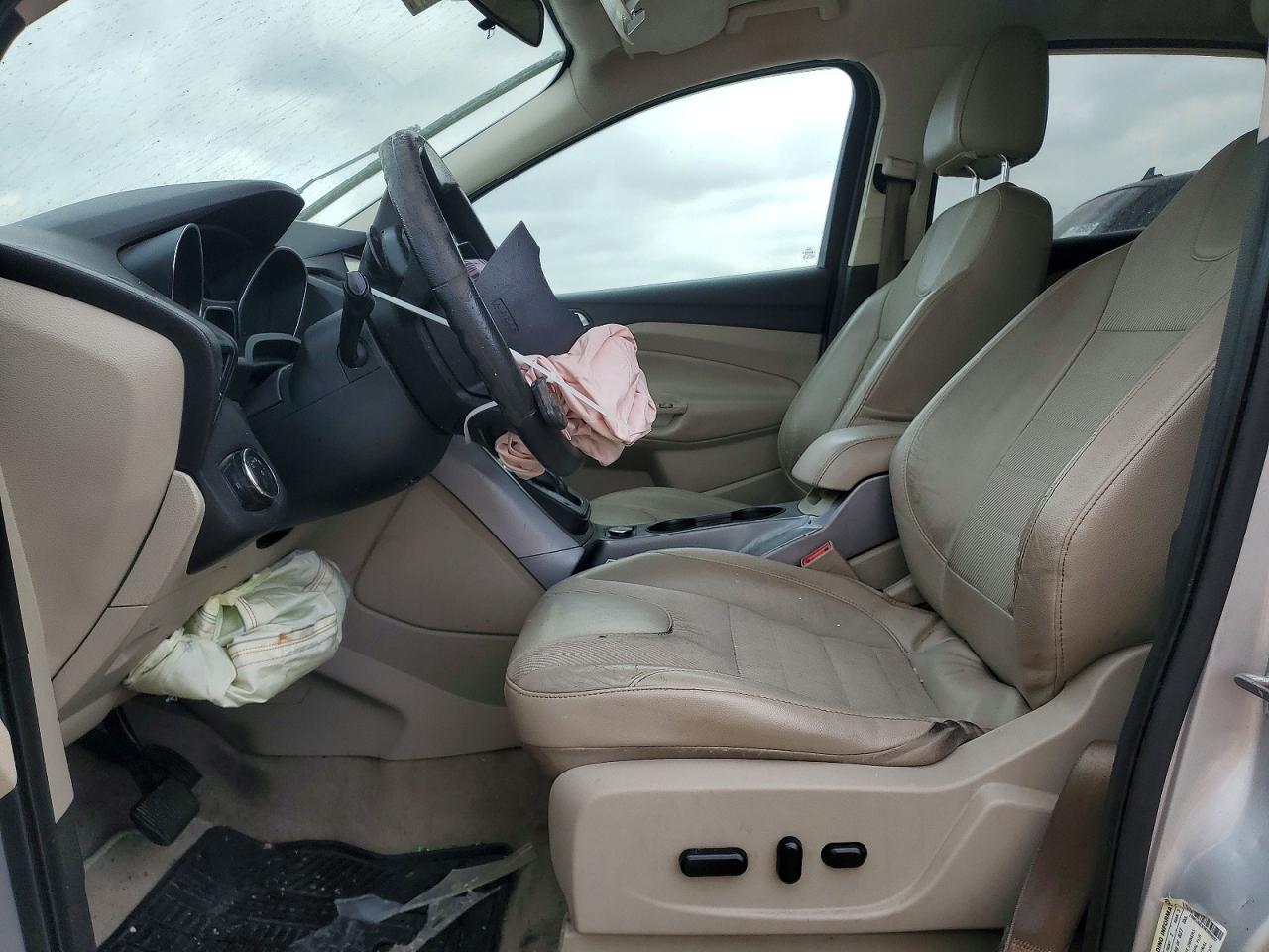 2014 FORD ESCAPE SE photo 7